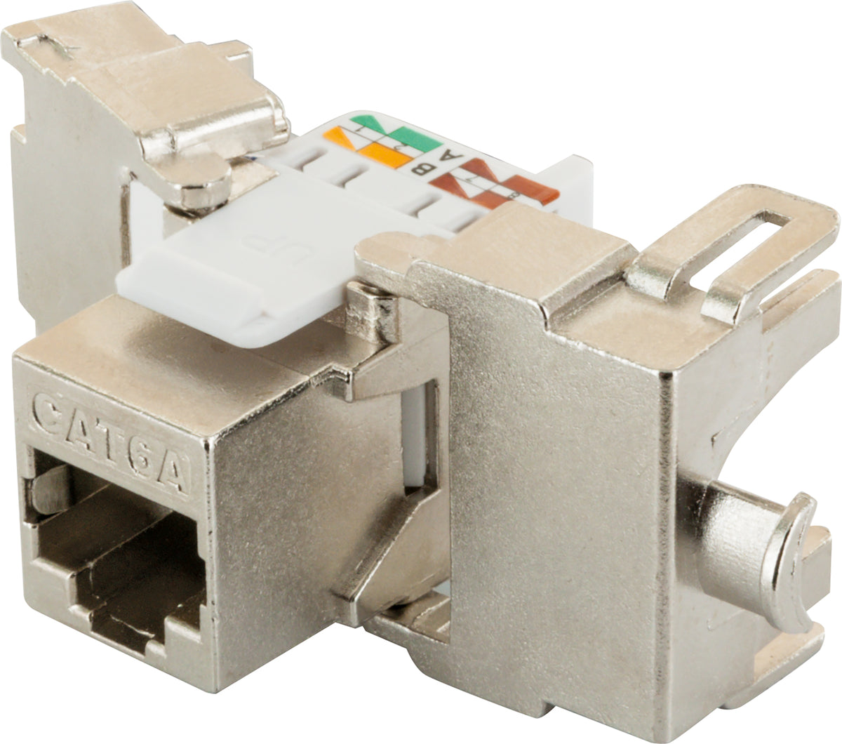 CAT 6A Keystone Modul