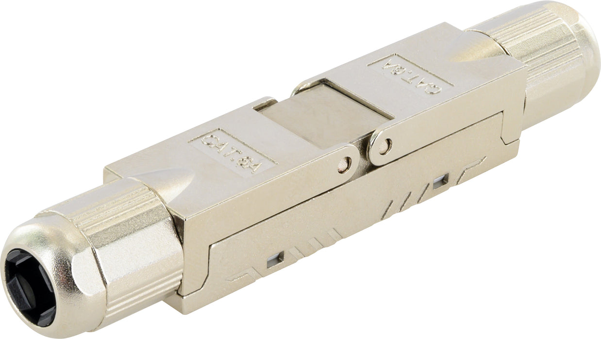 CAT 6A Keystone Netzwerkkabelverbinder