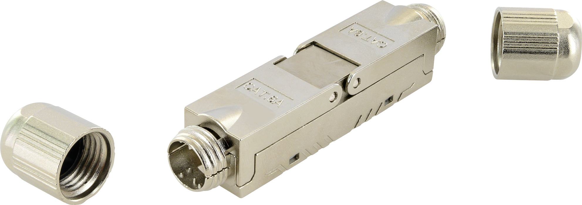 CAT 6A Keystone Netzwerkkabelverbinder