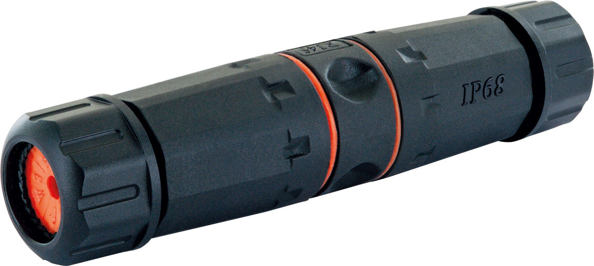 CAT 6A Netzwerkverbinder Outdoor