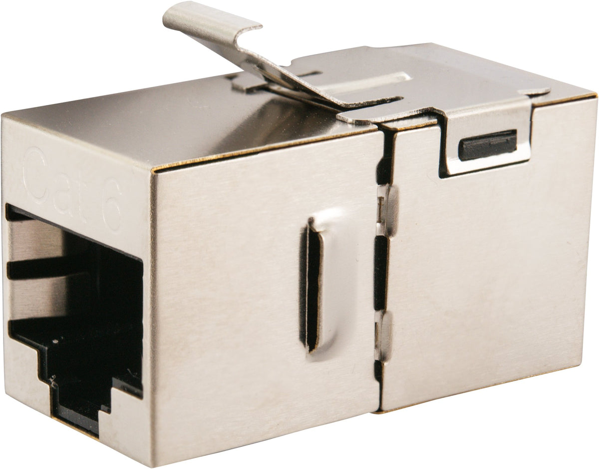 CAT 6 Netzwerkverbinder