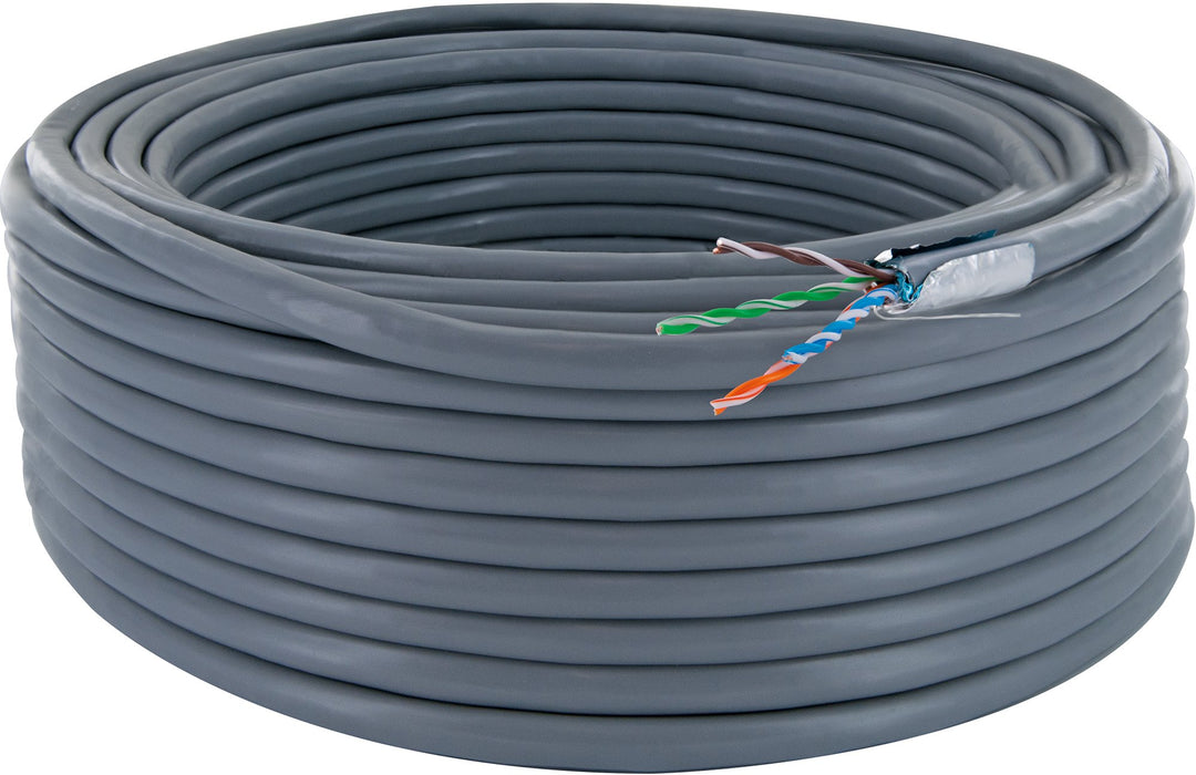 CAT 5e network cable (F / UTP)
