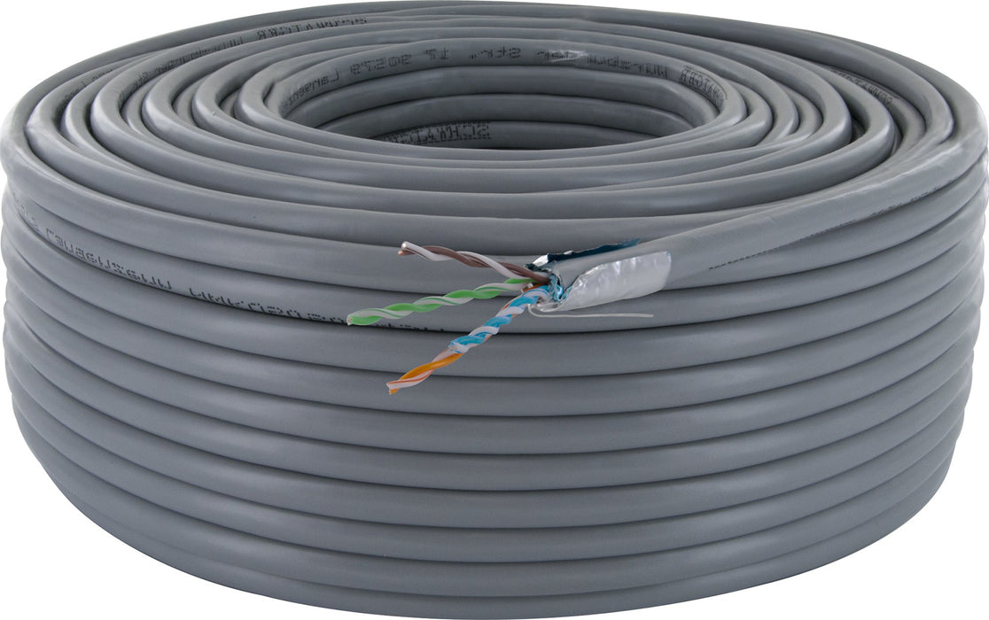 CAT 5e network cable (F / UTP)