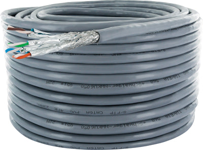 CAT 6A Netzwerkkabel (S/FTP)