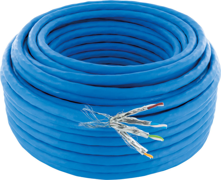 CAT 8.1 Netzwerkkabel (S/FTP)