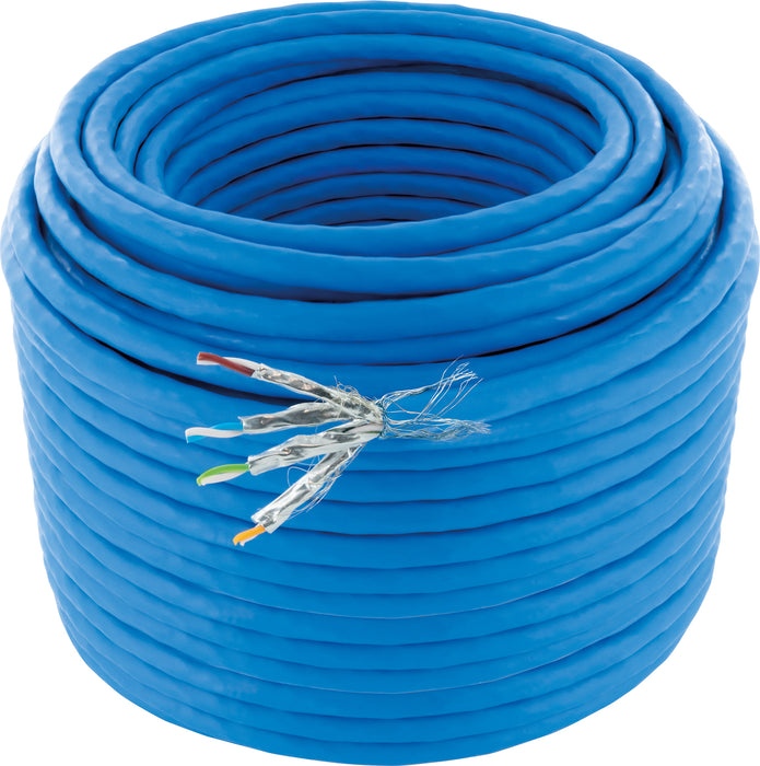 CAT 8.1 Netzwerkkabel (S/FTP)