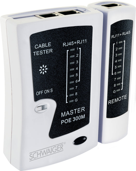 Netzwerkkabeltester