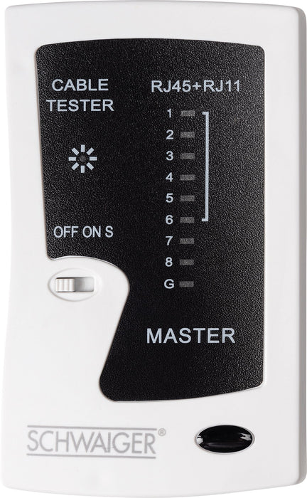 Netzwerkkabeltester
