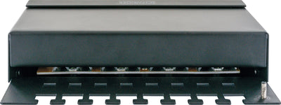 8-port patch panel