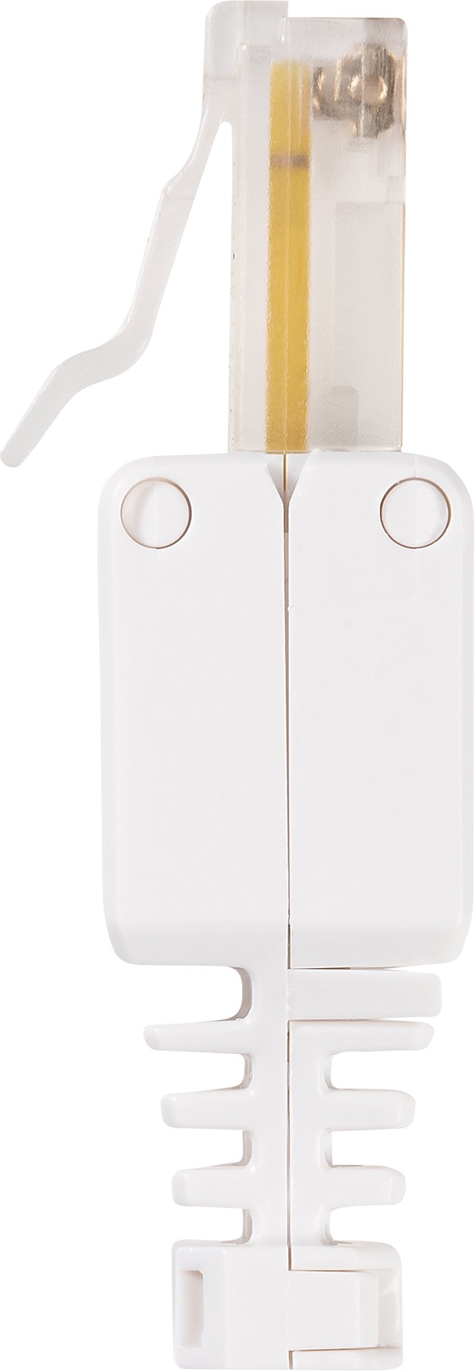 CAT 5e Netzwerkstecker 2er-Set