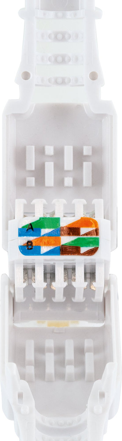 CAT 5e Netzwerkstecker 2er-Set