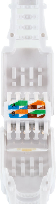 CAT 5e Netzwerkstecker 2er-Set