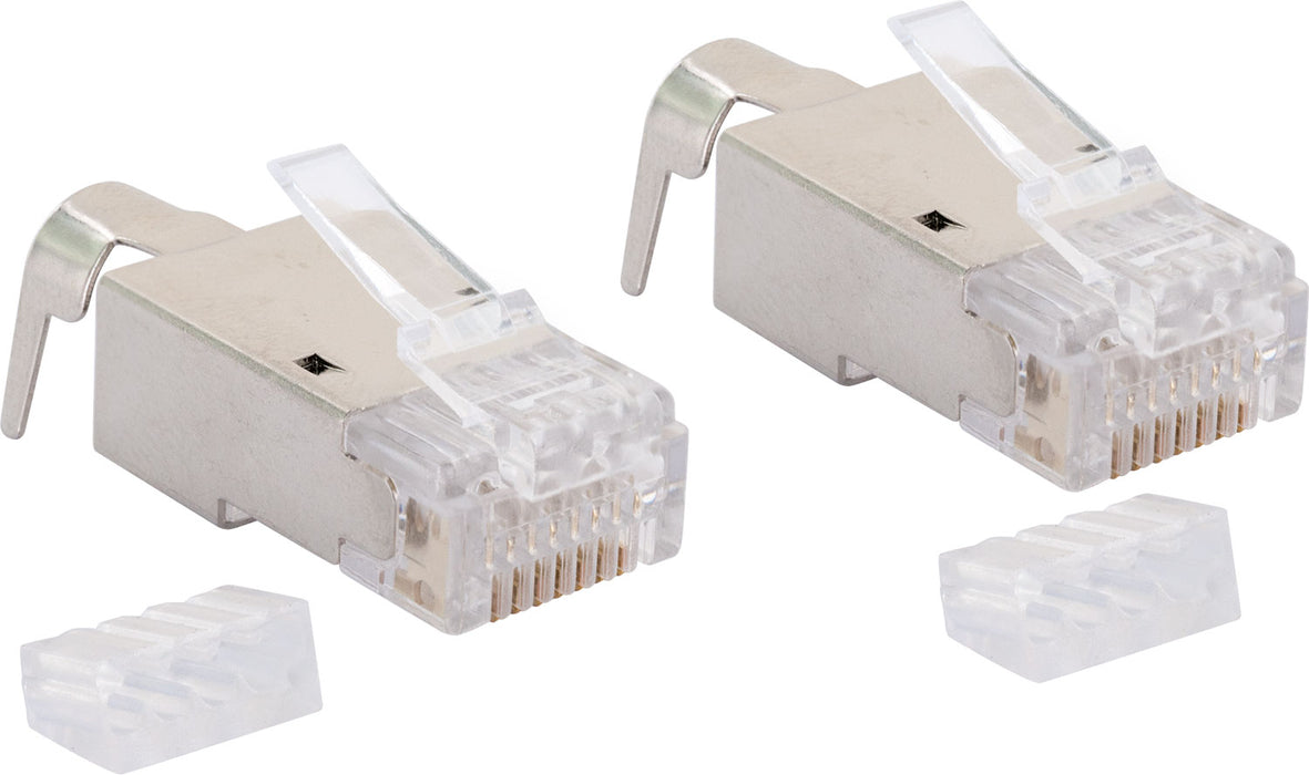 CAT 6A / CAT 7 network connector