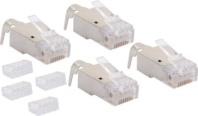 CAT 6A / CAT 7 network connector