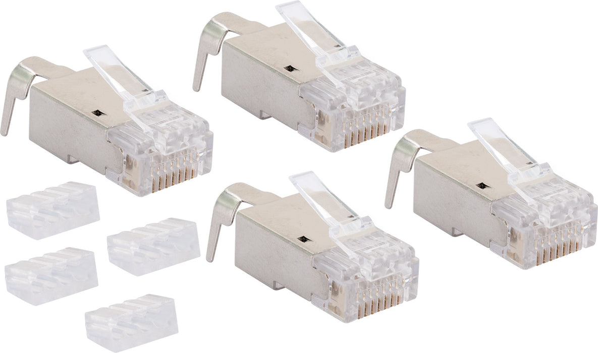 CAT 6A / CAT 7 network connector