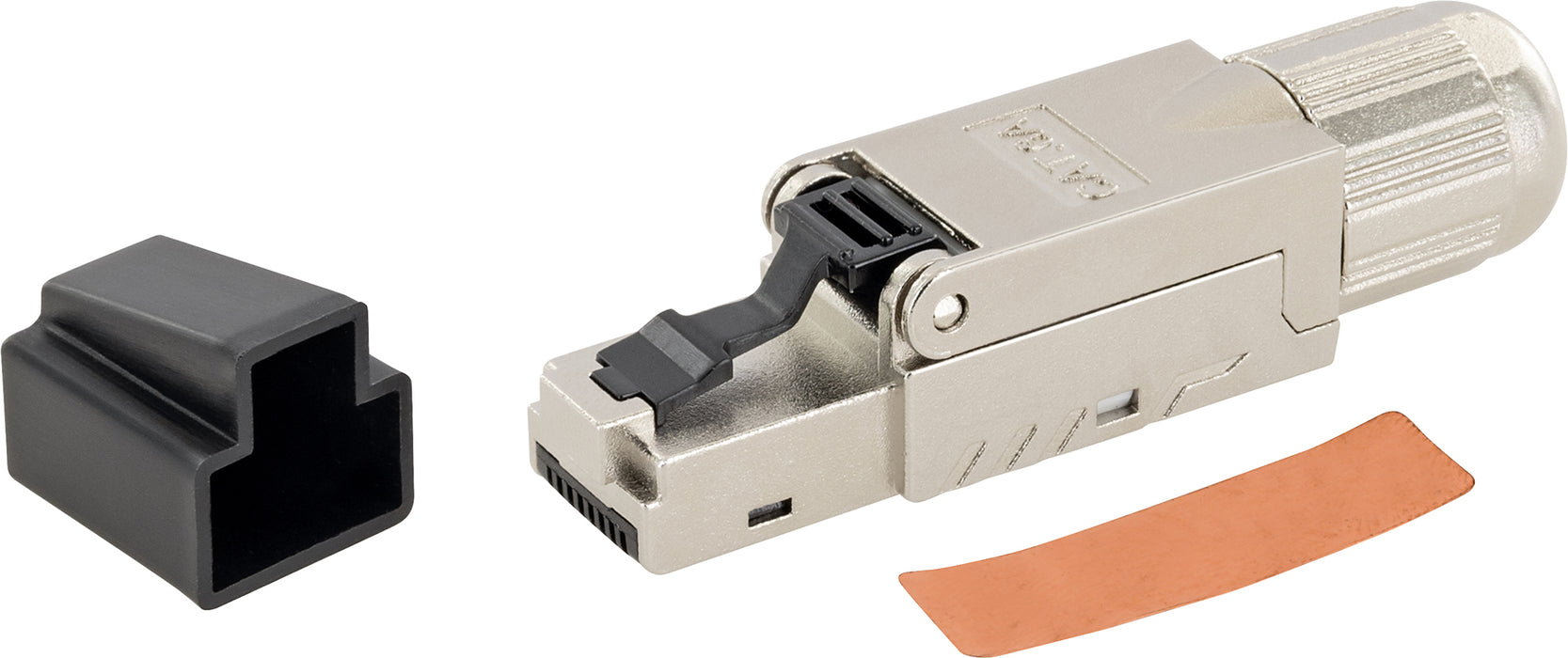 Netzwerkstecker CAT7/6A
