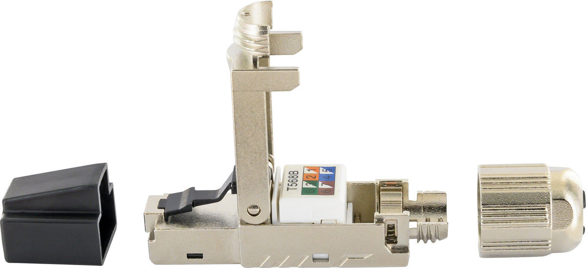 network connector CAT7/6A