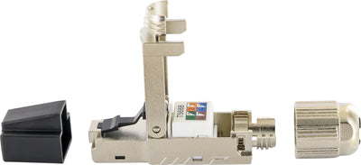 network connector CAT7/6A