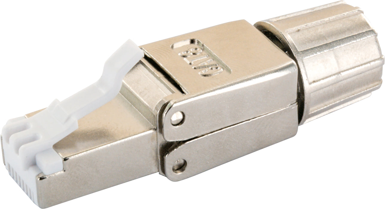 CAT 8.1 Netzwerkstecker