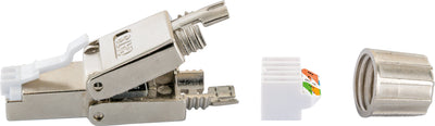 CAT 8.1 network connector