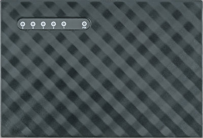 Network switch 5 port, 1000Mbit/s