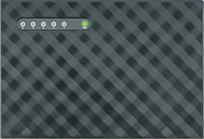 Network switch 5 port, 1000Mbit/s