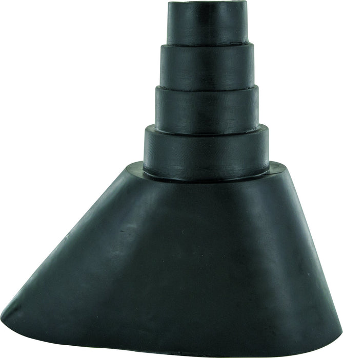 Mast-Manschette PVC Ø 42 - 60 mm