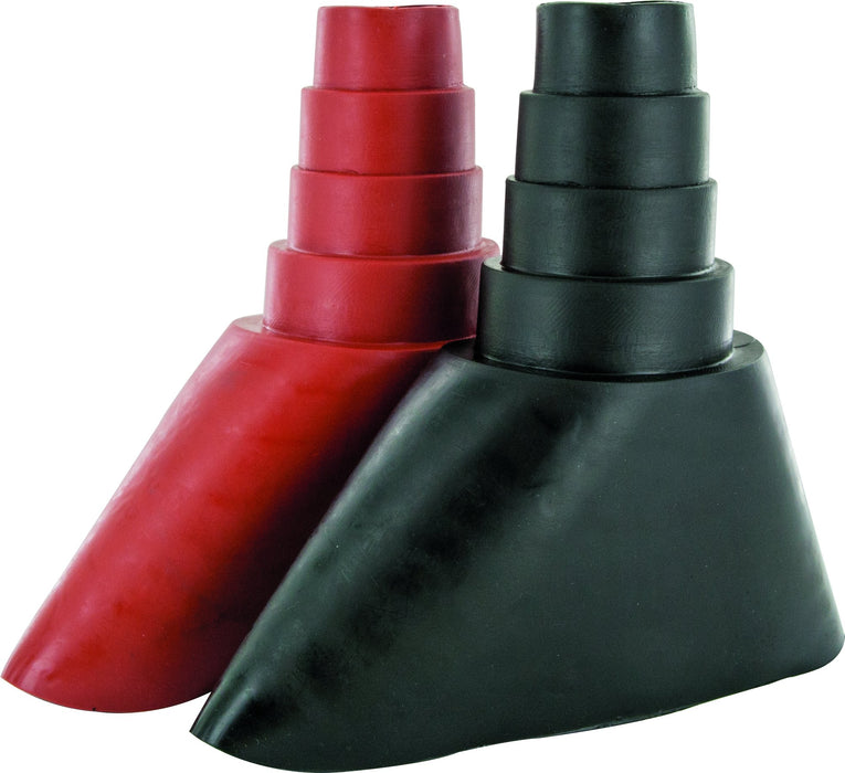 Mast-Manschette PVC Ø 42 - 60 mm