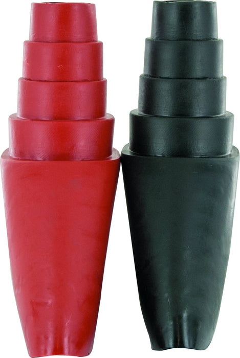 Mast-Manschette PVC Ø 42 - 60 mm