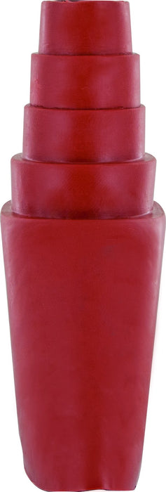Mast-Manschette PVC Ø 42 - 60 mm