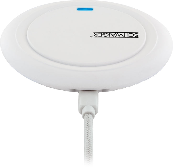 QI-Ladeplatte Ladestation Micro-USB