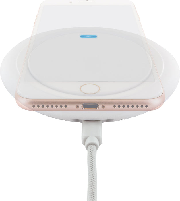 QI-Ladeplatte Ladestation Micro-USB