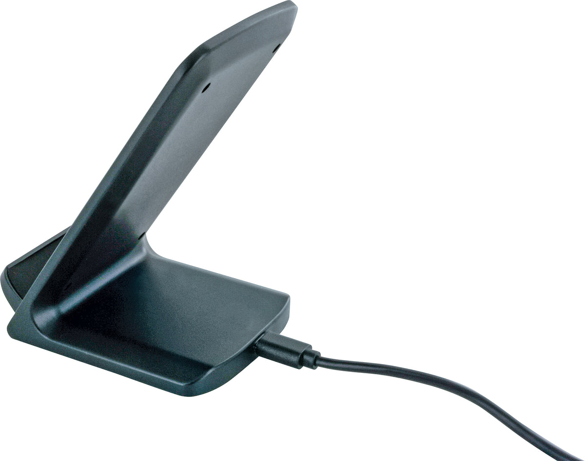 QI-Ladestation Smartphone-Ständer USB-C