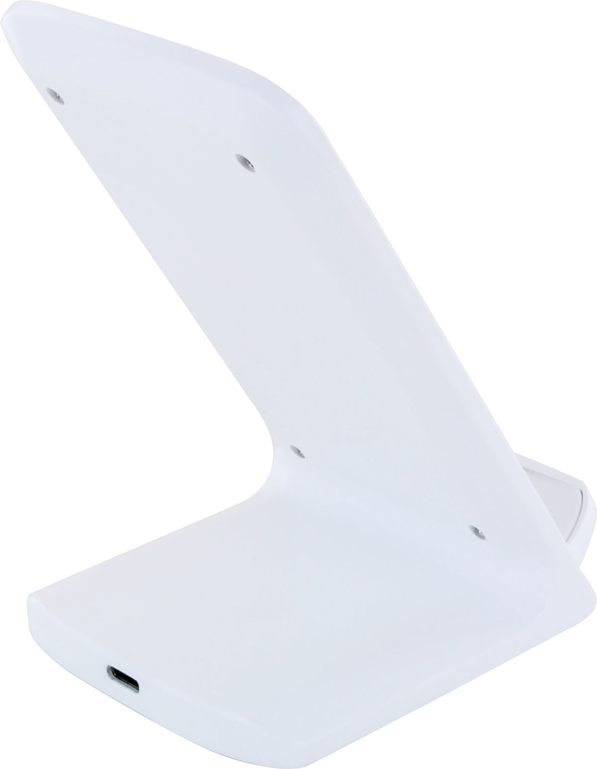 QI-Ladestation Smartphone-Ständer USB-C