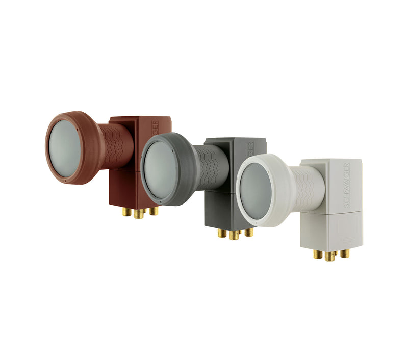 SUN PROTECT - Digitales Quad LNB