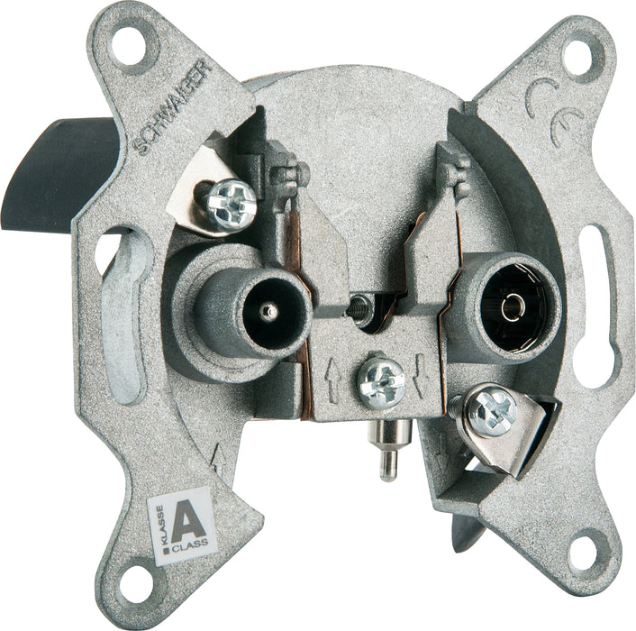 Antenna socket (8 dB)
