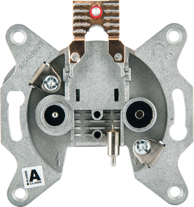 Antenna socket (8 dB)