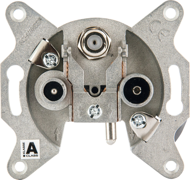 Breitband Durchgangsdose (16 dB)
