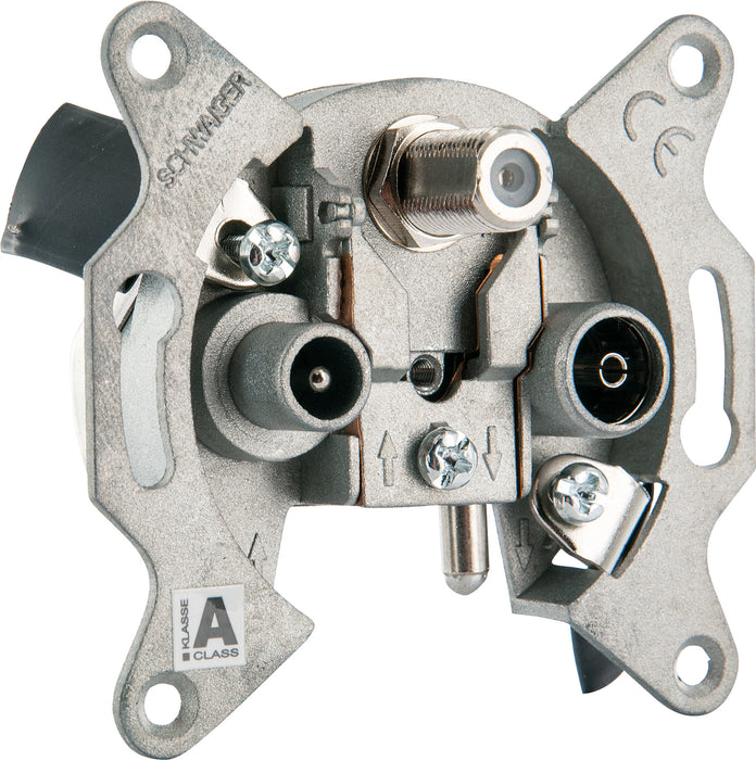 Breitband Durchgangsdose 16 dB