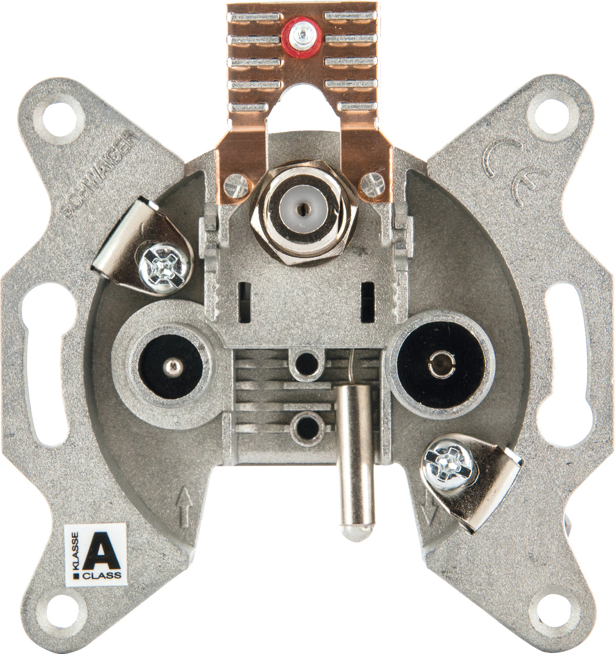 Breitband Durchgangsdose 16 dB