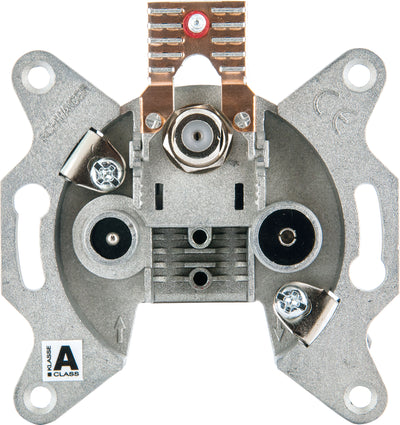 Multimedia Durchgangsdose 8 dB