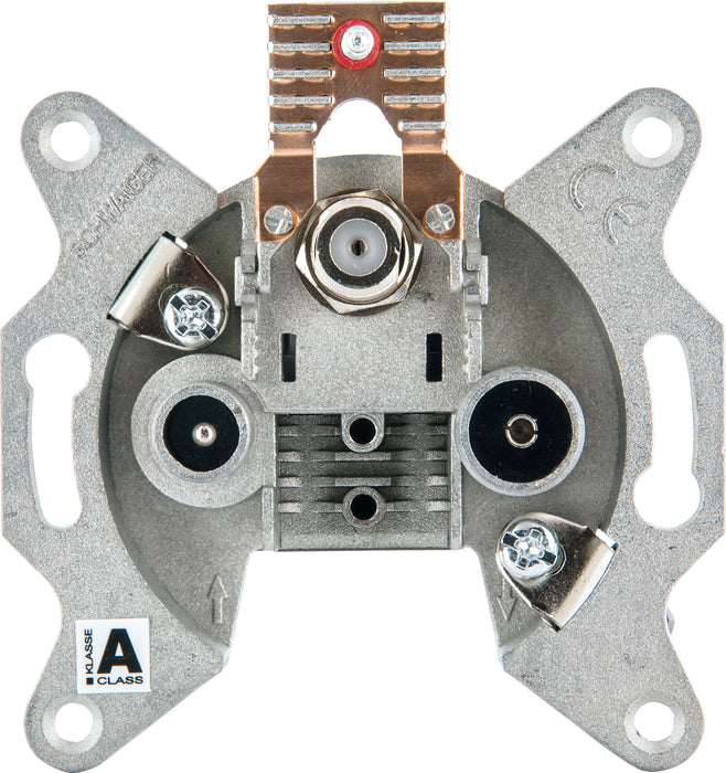 Multimedia through socket (8 dB)