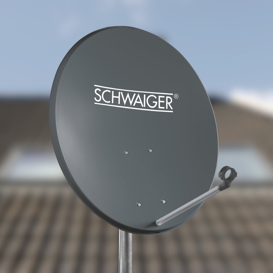 Satellit/Antenne
