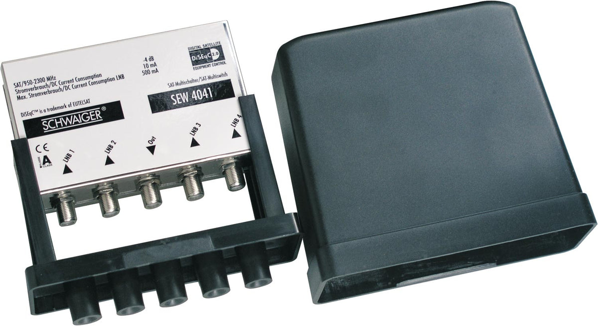 DiSEqC 2.0 switch (4> 1)