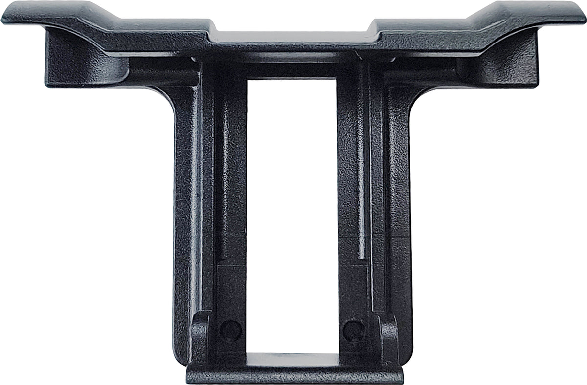Water drainage clips for solar modules