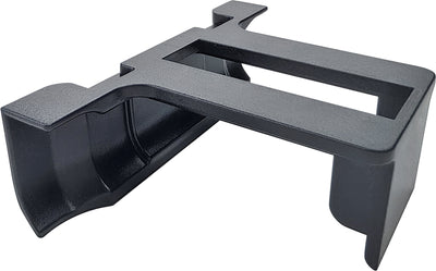 Water drainage clips for solar modules