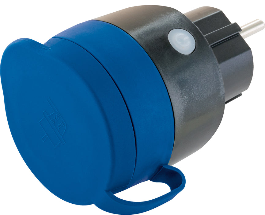 Steckdosenadapter Outdoor WIFI mit Einspeisemessfunktion