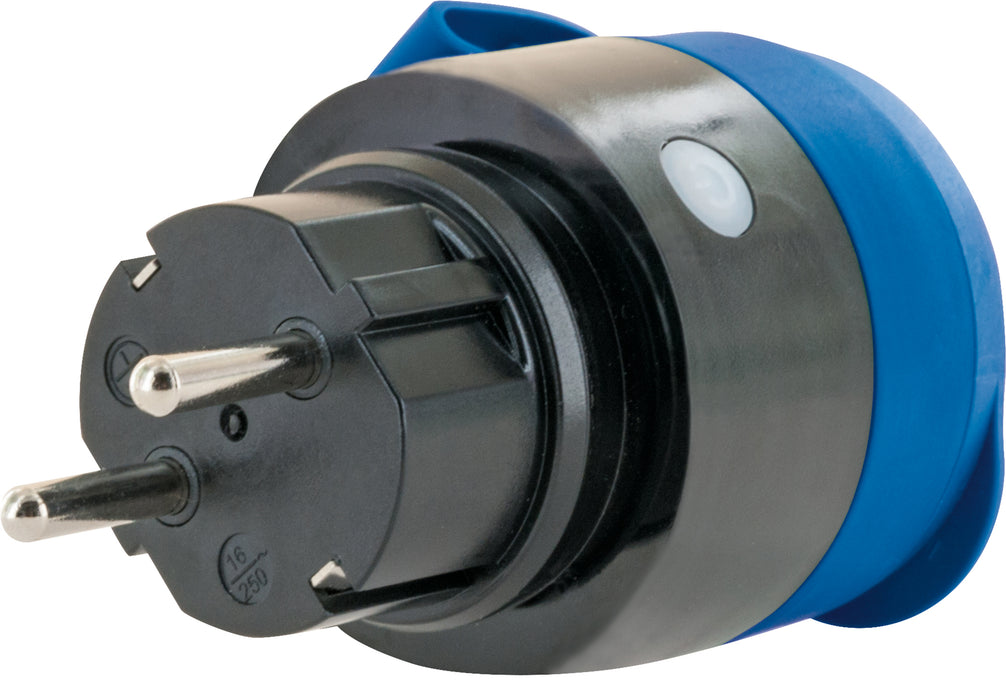 Steckdosenadapter Outdoor WIFI mit Einspeisemessfunktion