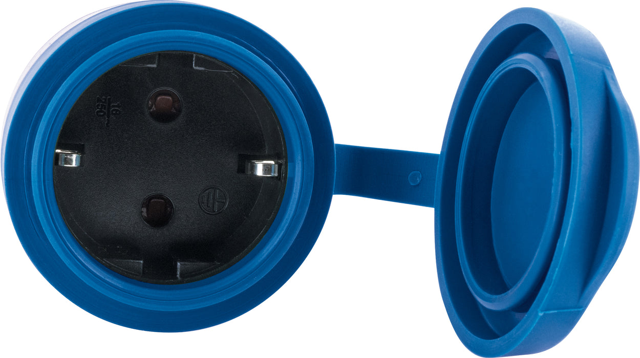 Steckdosenadapter Outdoor WIFI mit Einspeisemessfunktion