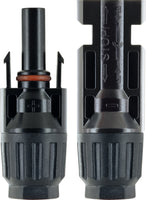 Solarstecker
